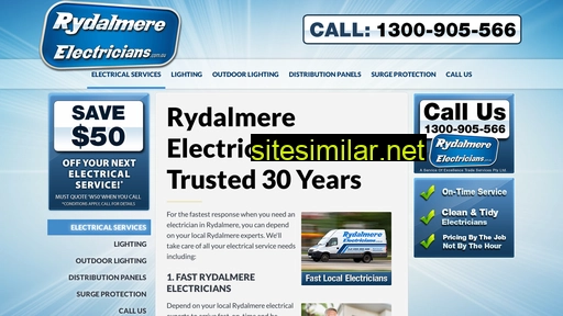 rydalmereelectricians.com.au alternative sites