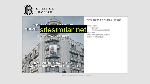 rymillhouse.com.au alternative sites