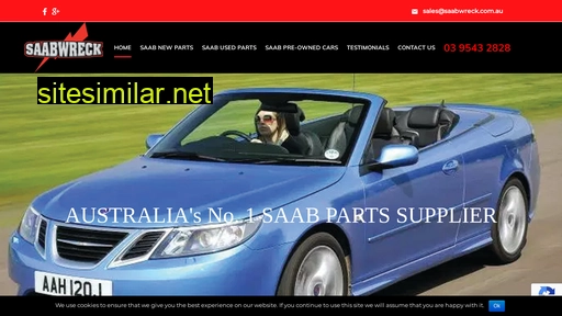 saab-parts.com.au alternative sites