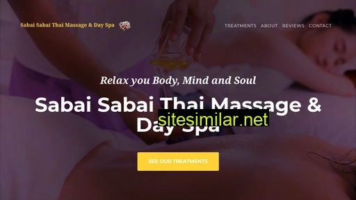 sabaisabaithaimassage.com.au alternative sites