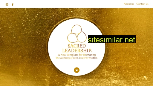sacredleadership.com.au alternative sites