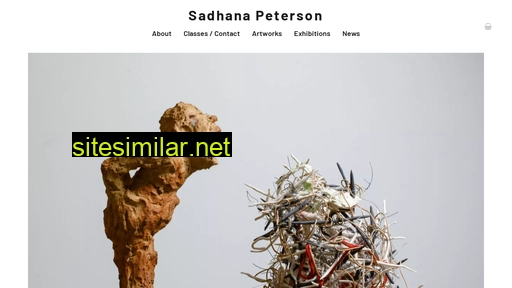 sadhanapeterson.com.au alternative sites
