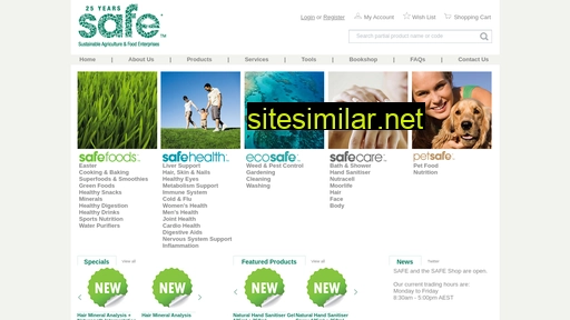 safe.com.au alternative sites