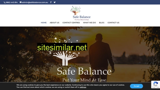 safebalance.com.au alternative sites