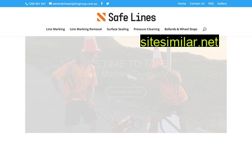 safelines.com.au alternative sites