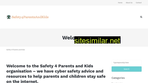 safety4parentsandkids.org.au alternative sites