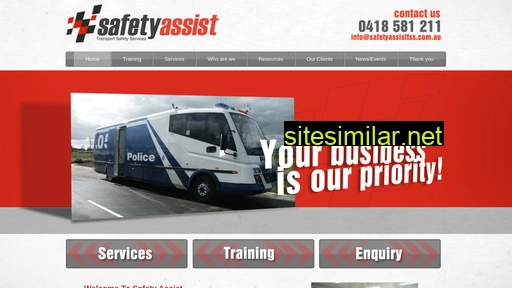 safetyassisttss.com.au alternative sites
