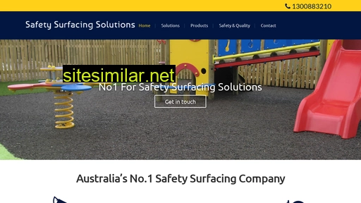 safetysurfacingsolutions.com.au alternative sites