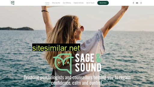 sageandsound.com.au alternative sites