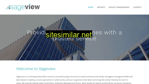 sageview.com.au alternative sites
