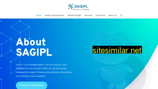 sagipl.com.au alternative sites