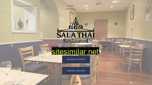 salathai.com.au alternative sites