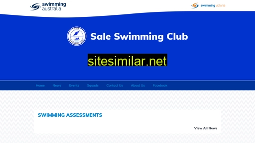 sale.swimming.org.au alternative sites