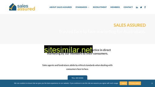 salesassured.com.au alternative sites