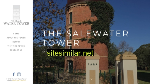 Salewatertower similar sites