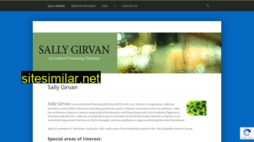 sallygirvan.com.au alternative sites