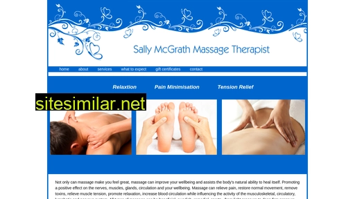 sallymcgrath.com.au alternative sites