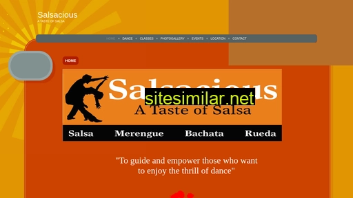 salsacious.com.au alternative sites