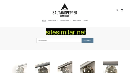 saltandpepperdiamonds.com.au alternative sites