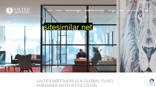 Salterbrothers similar sites