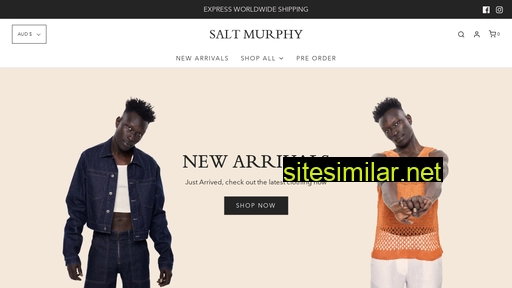 saltmurphy.com.au alternative sites