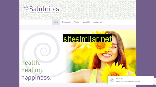 salubritas.com.au alternative sites