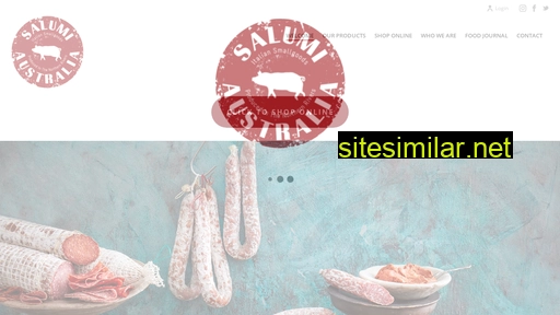 salumi.com.au alternative sites