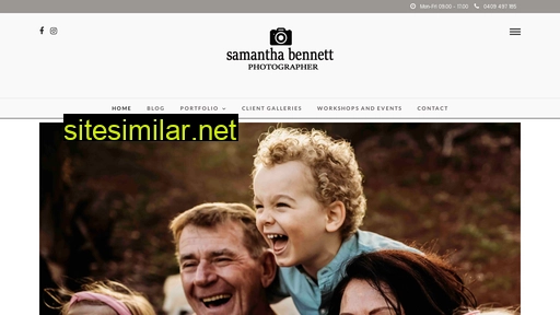 samanthabennett.com.au alternative sites
