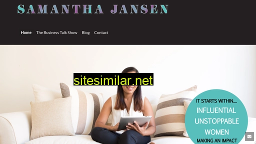 samanthajansen.com.au alternative sites