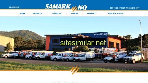 samark.com.au alternative sites