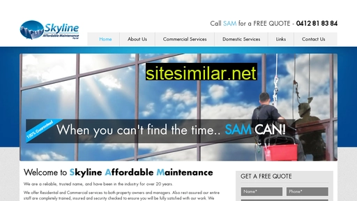 samcan.net.au alternative sites