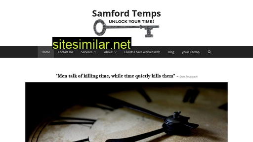 samfordtemps.com.au alternative sites