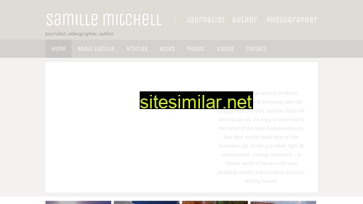 samillemitchell.com.au alternative sites
