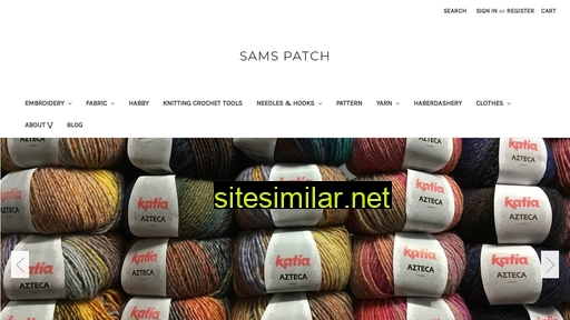 samspatch.com.au alternative sites