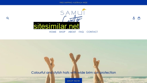samuicarter.com.au alternative sites