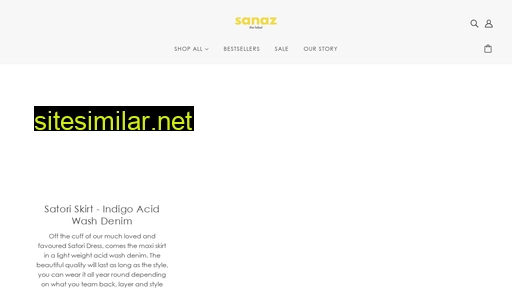 sanaz.com.au alternative sites