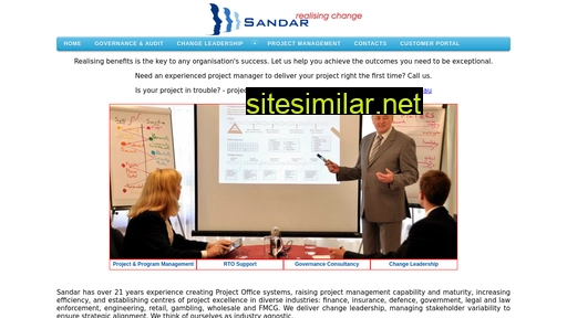sandar.com.au alternative sites