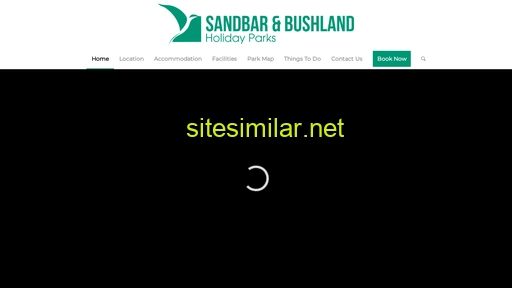 sandbarpark.com.au alternative sites