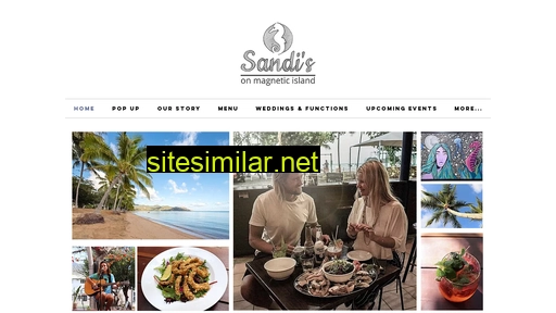 sandis.com.au alternative sites