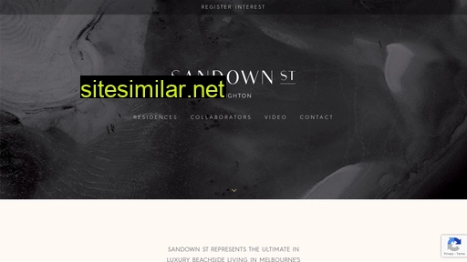 sandownst.com.au alternative sites