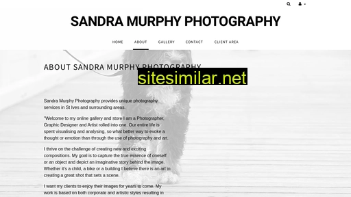 Sandramurphyphotography similar sites