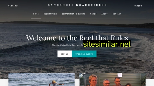 sandshoesbr.com.au alternative sites