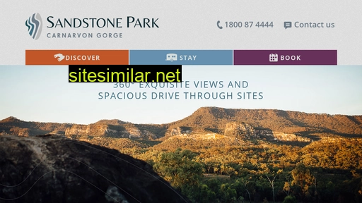 sandstonepark.com.au alternative sites