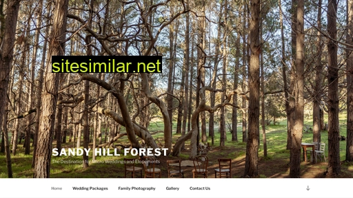 sandyhillforest.com.au alternative sites