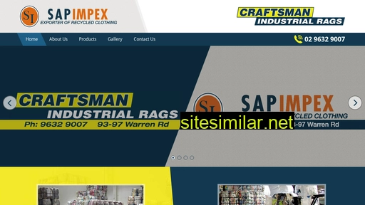 sapimpex.com.au alternative sites