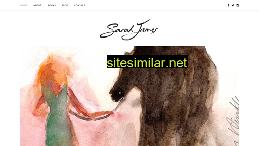 sarahjames.com.au alternative sites