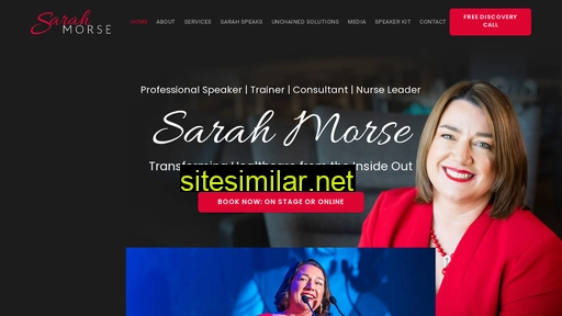 sarahmorse.com.au alternative sites