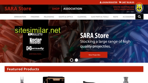 sarastore.com.au alternative sites