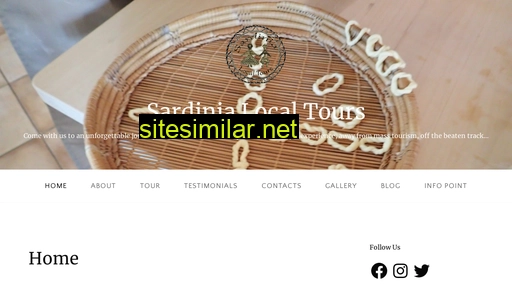 Sardinialocaltours similar sites