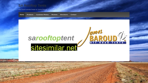 sarooftoptents.com.au alternative sites